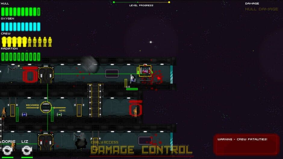 Скриншот 3 из Damage Control