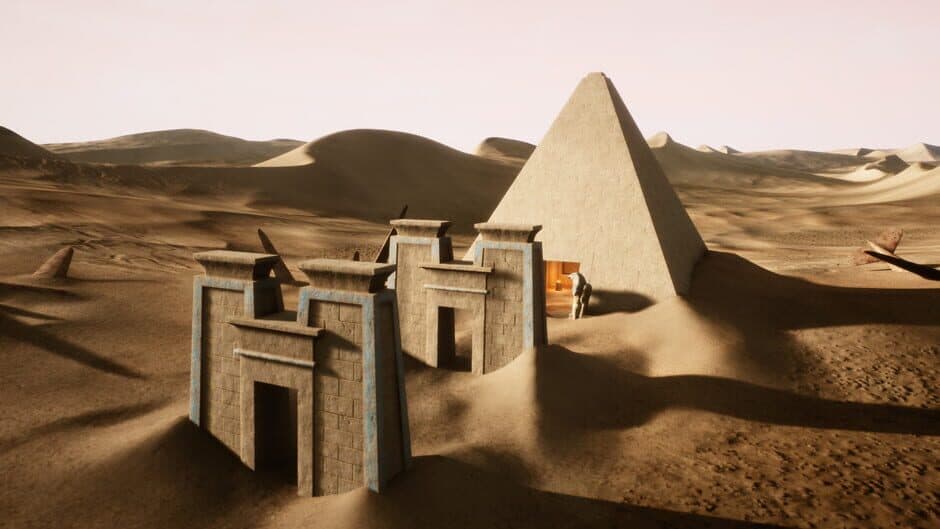 Скриншот 4 из Desolate Sands