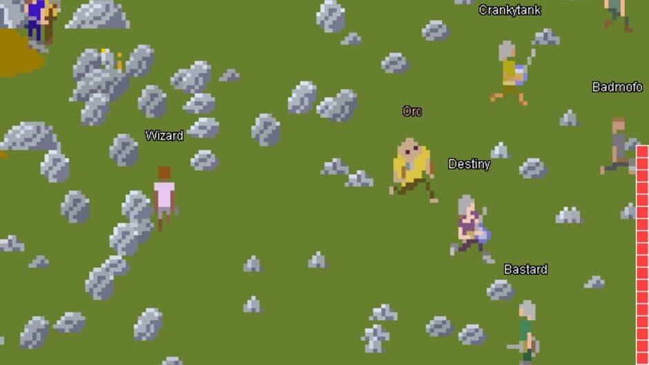 Скриншот 1 из Aberoth