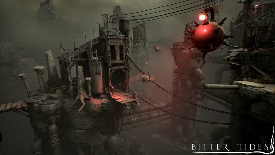 Скриншот 1 из Bitter Tides
