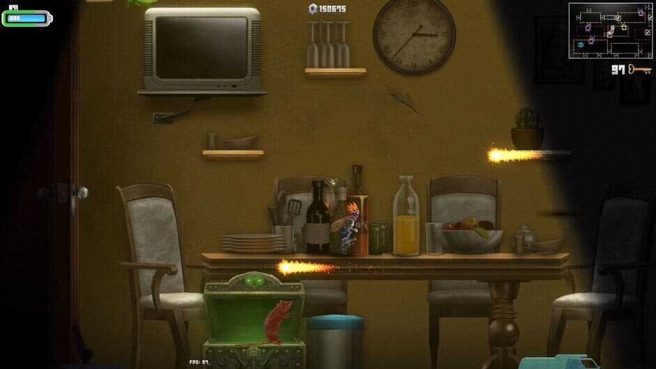 Скриншот 1 из Toy Odyssey: The Lost and Found
