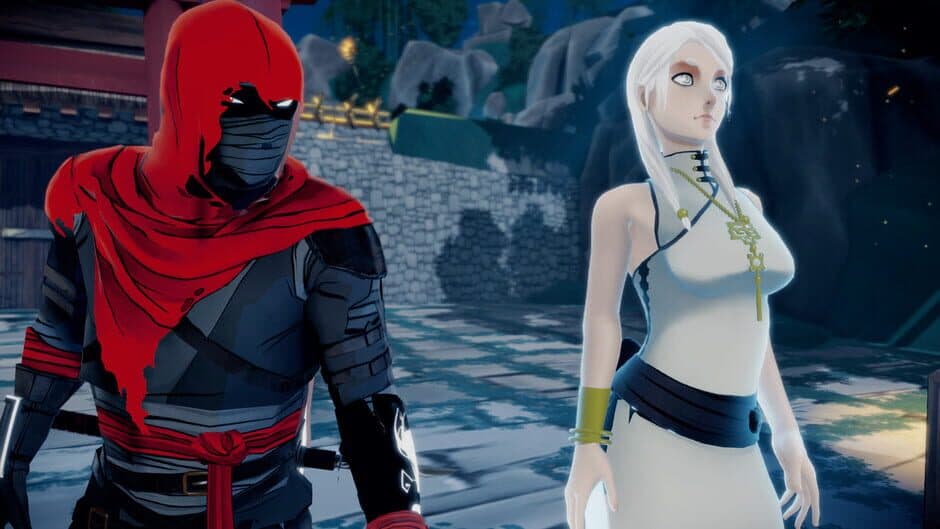 Скриншот 8 из Aragami: Shadow Edition