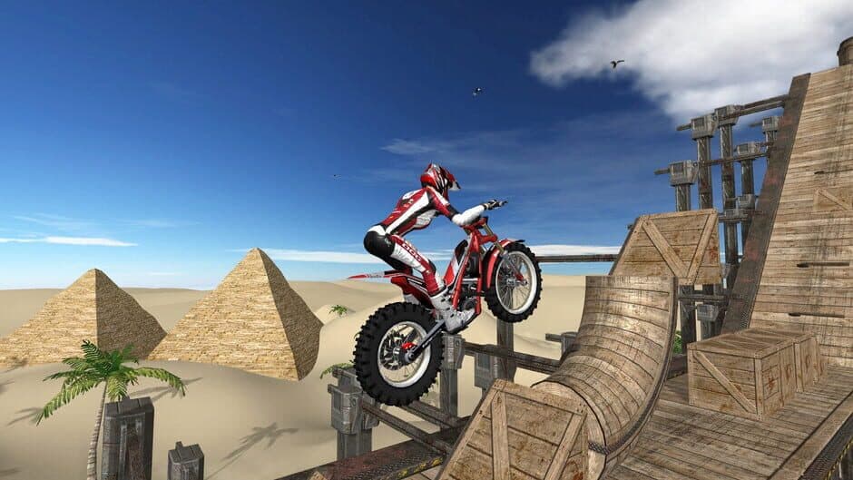Скриншот 5 из Motorbike