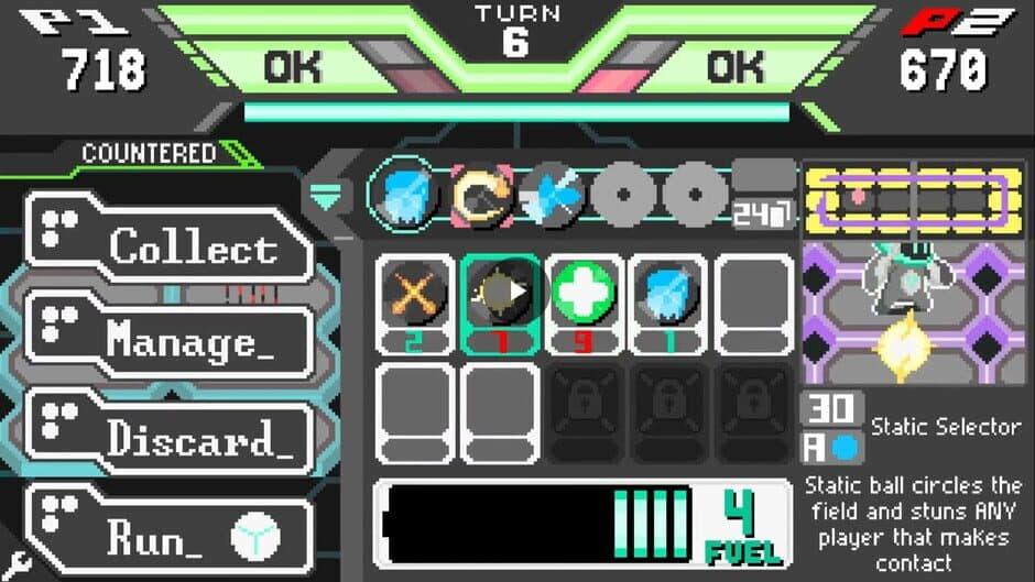 Скриншот 2 из Tri Wing