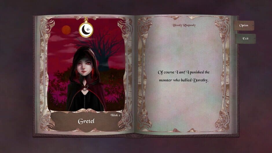 Скриншот 4 из Who Am I: The Tale of Dorothy