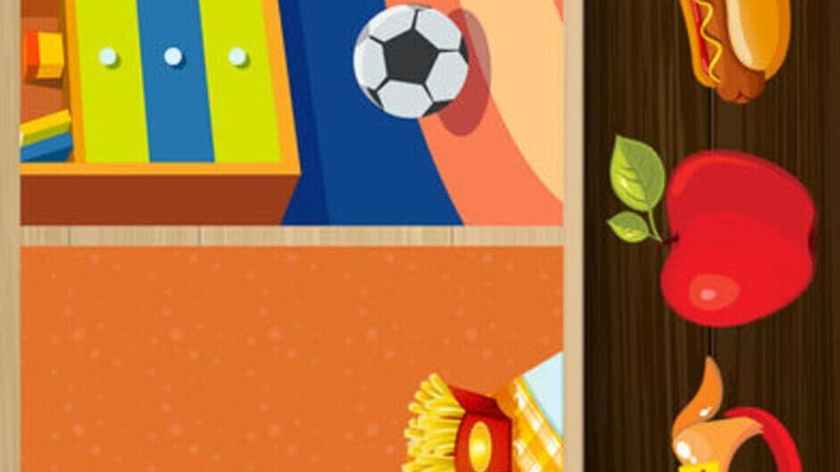 Скриншот 1 из Sorter - Toddler & Baby Educational Learning Games
