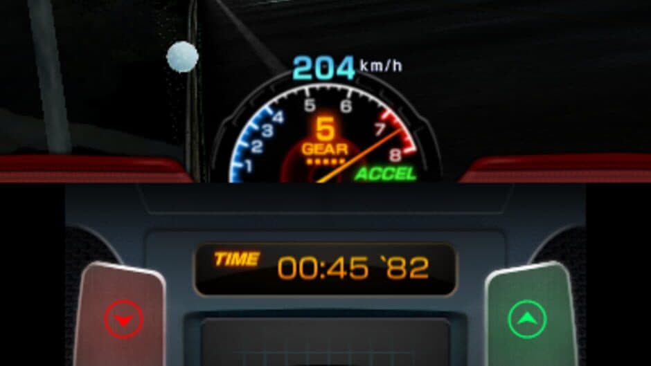 Скриншот 11 из Initial D: Perfect Shift Online