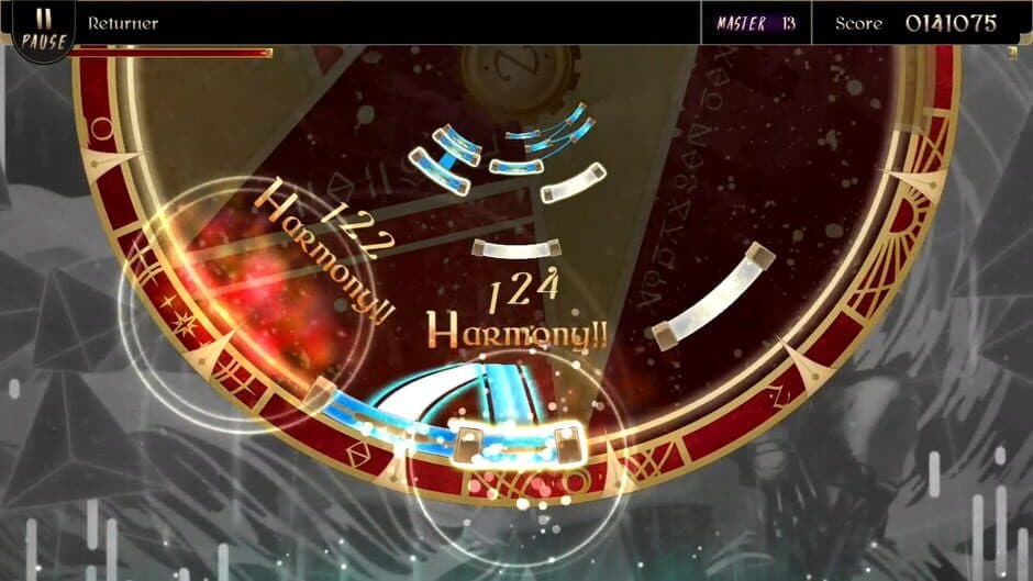 Скриншот 1 из Lanota