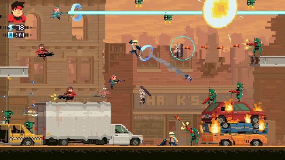 Скриншот 5 из Super Time Force Ultra