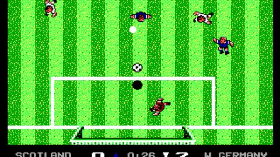 Скриншот 1 из Keith Van Eron's Pro Soccer