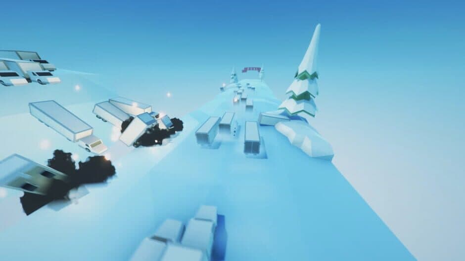 Скриншот 2 из Clustertruck