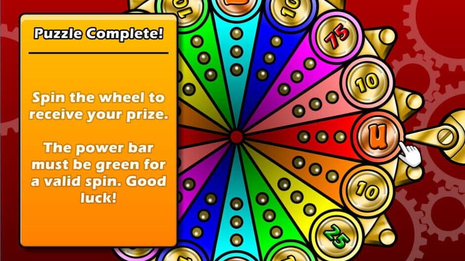 Скриншот 2 из Puzzler World 2