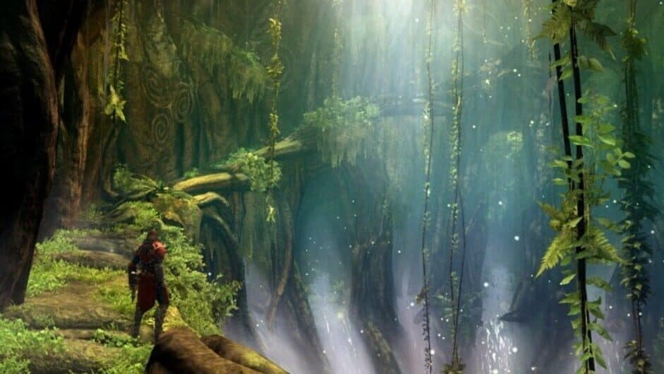 Скриншот 1 из Castlevania: Lords of Shadow Collection