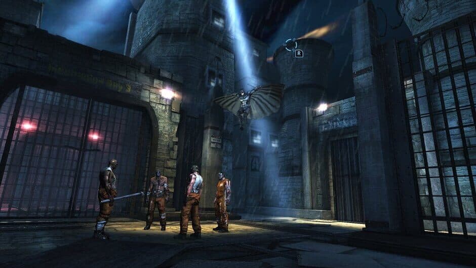 Скриншот 8 из Batman: Arkham Origins Blackgate