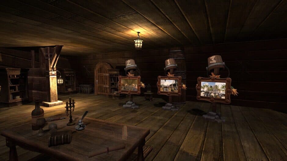 Скриншот 2 из A Tale of Pirates: A Dummy Mutiny