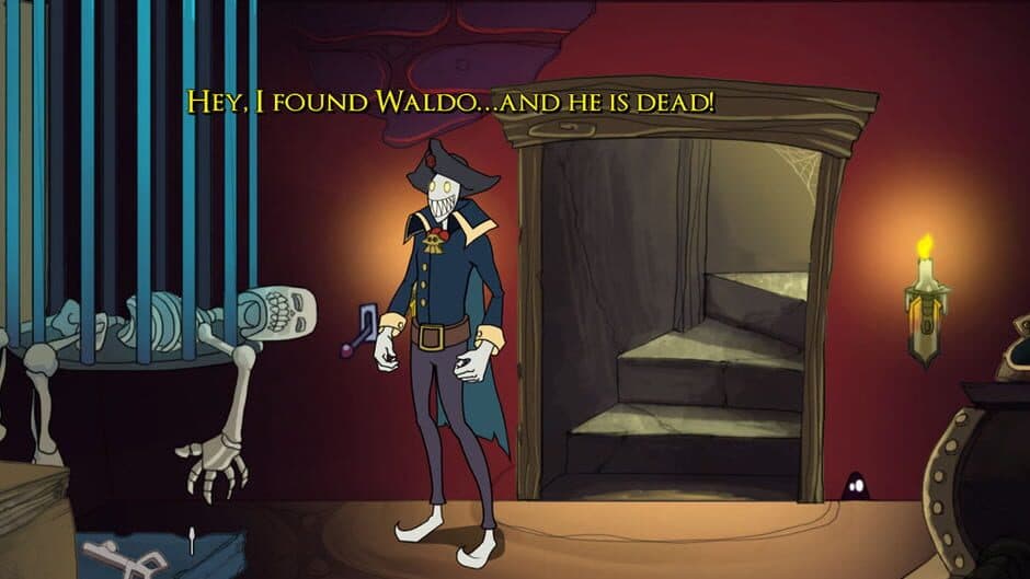Скриншот 4 из Darkestville Castle
