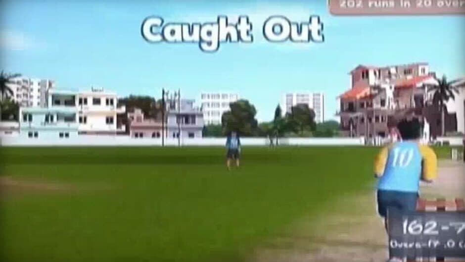 Скриншот 4 из Cricket Challenge