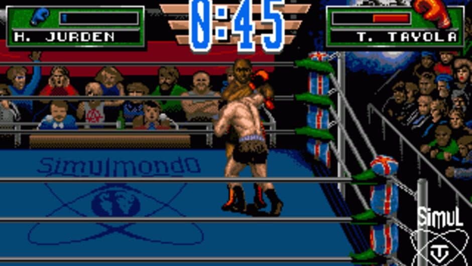 Скриншот 3 из 3D World Boxing