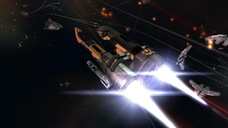 Скриншот 1 из Star Wolves