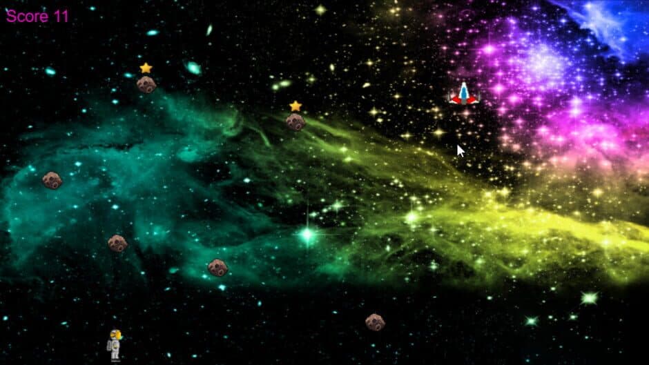 Скриншот 1 из Gaygarin In deep as's'pace