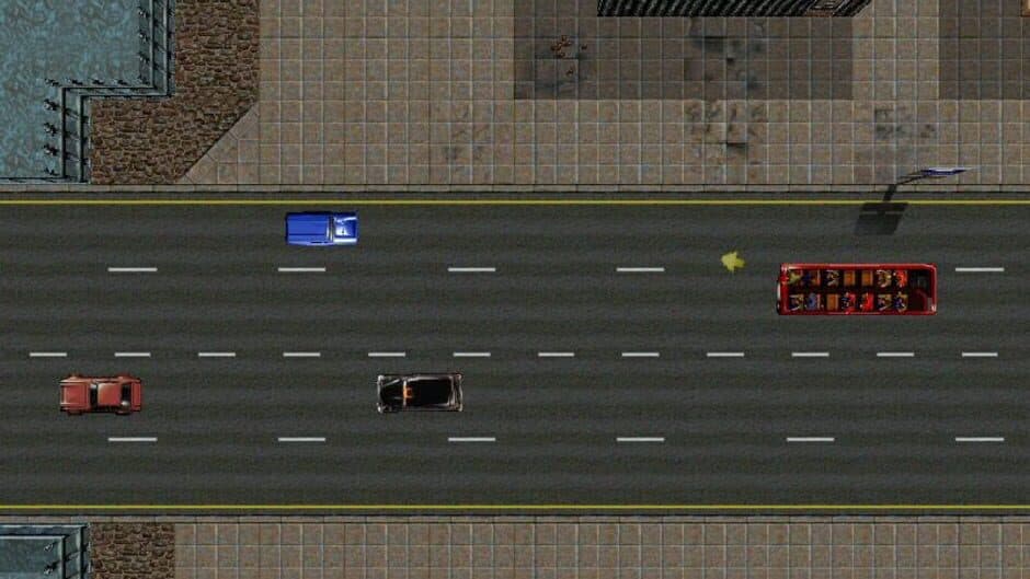 Скриншот 1 из Grand Theft Auto: London 1961