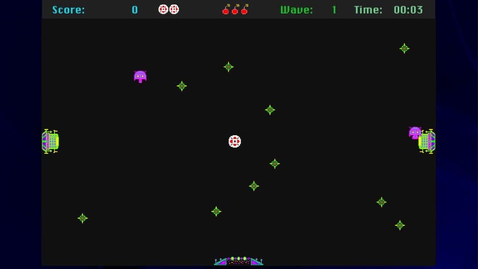 Скриншот 4 из Crystal Quest Classic
