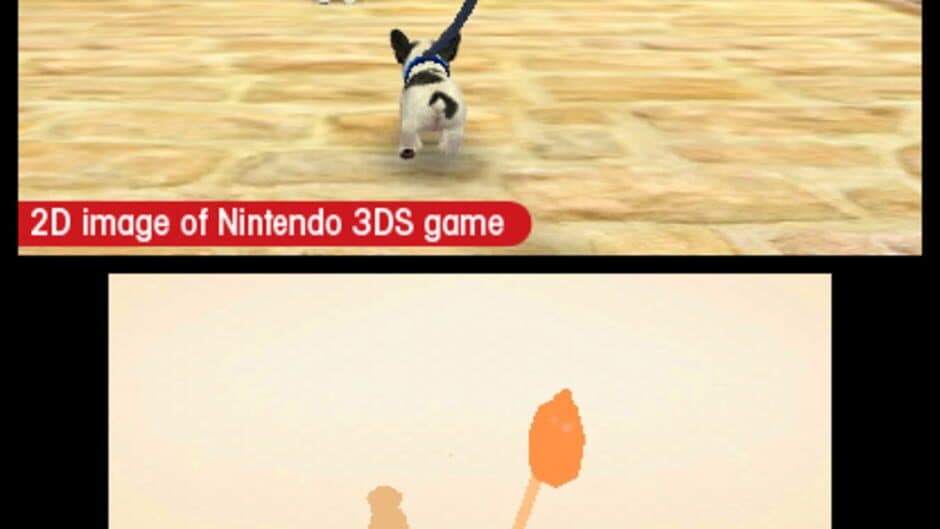 Скриншот 2 из Nintendogs + Cats: French Bulldog & New Friends