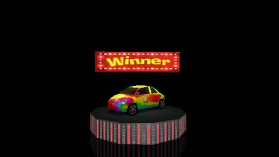 Скриншот 1 из Beetle Adventure Racing!