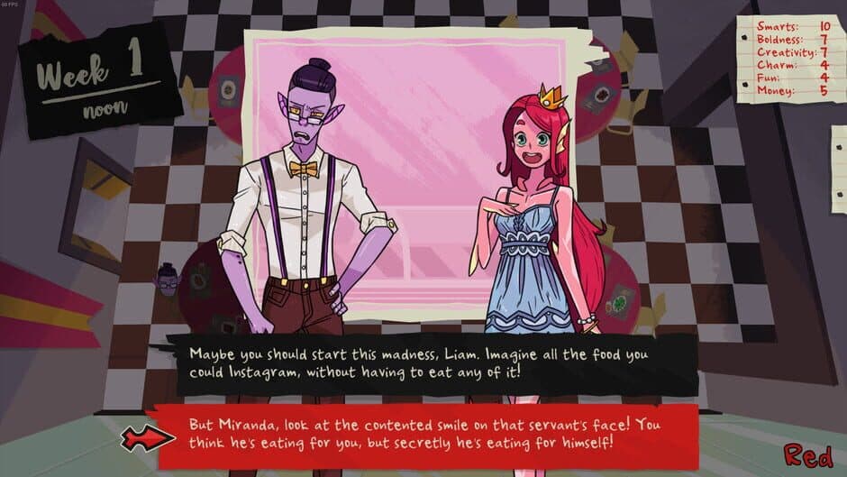 Скриншот 7 из Monster Prom