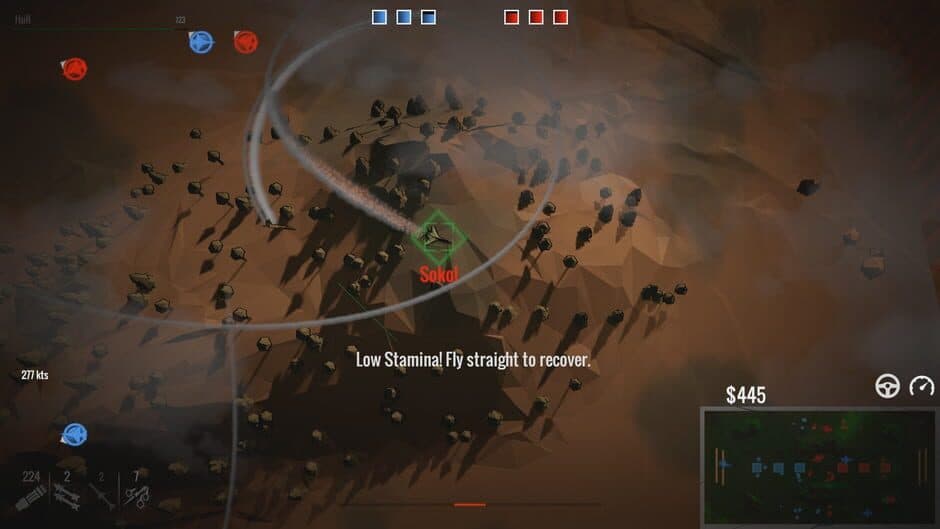 Скриншот 3 из Sky Knights