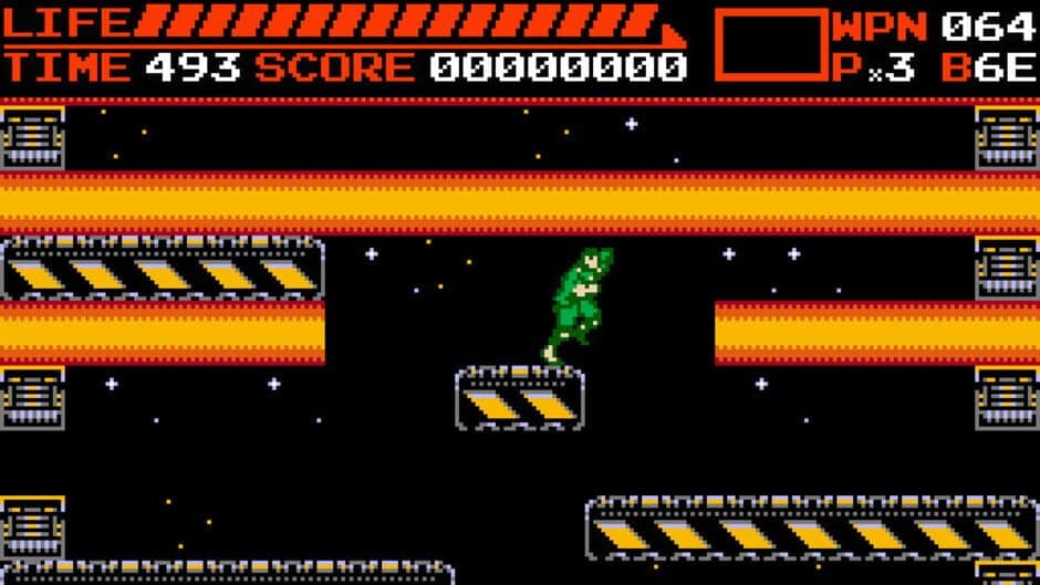 Скриншот 5 из Alien Splatter Redux