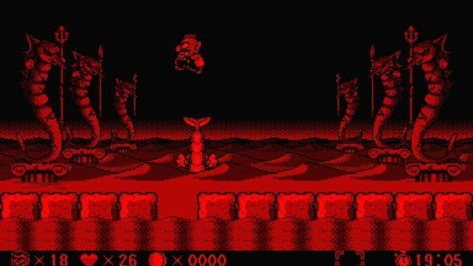 Скриншот 11 из Virtual Boy Wario Land