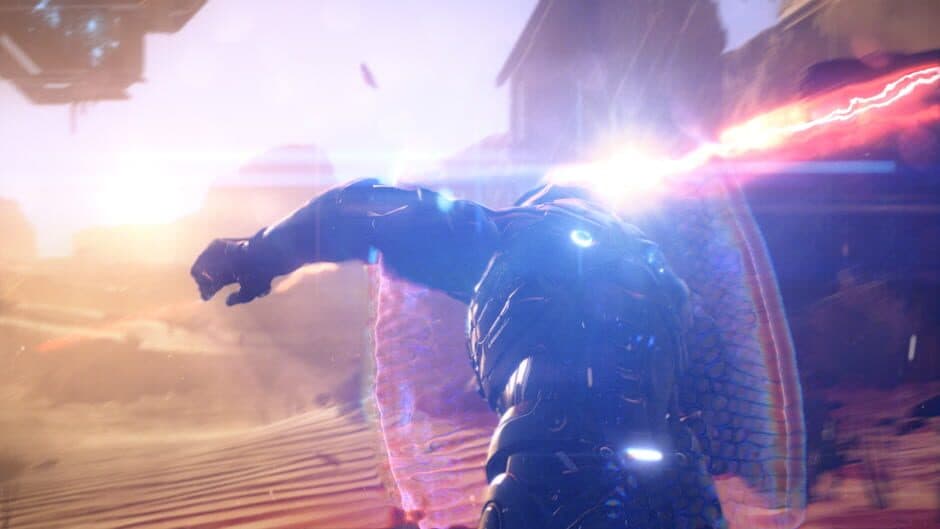 Скриншот 8 из Mass Effect: Andromeda - Standard Recruit Edition