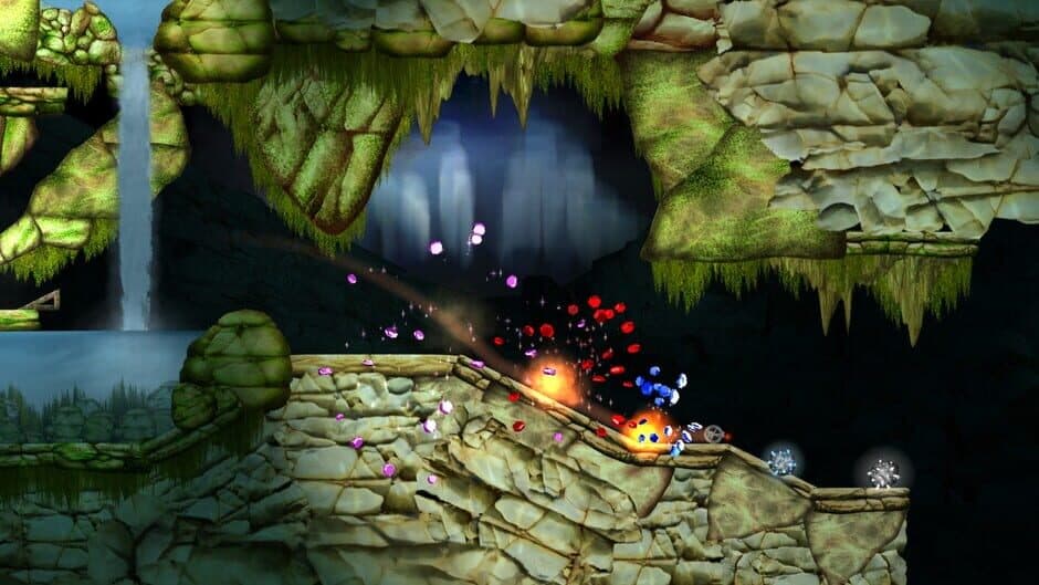 Скриншот 1 из RED Fuse: Rolling Explosive Device