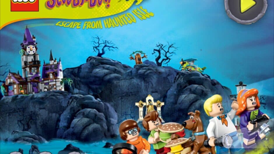 Скриншот 9 из LEGO Scooby-Doo! Escape from Haunted Isle