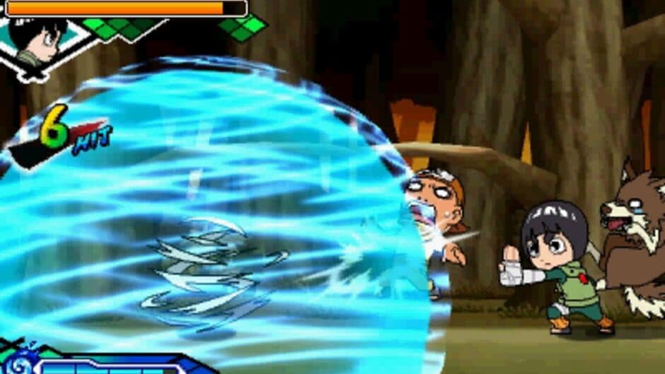 Скриншот 11 из Naruto: Powerful Shippuden