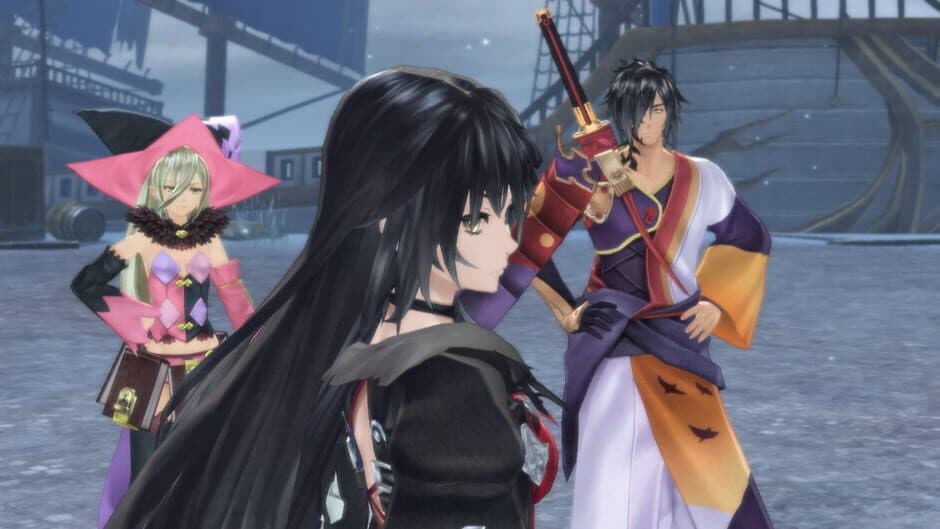 Скриншот 4 из Tales of Berseria