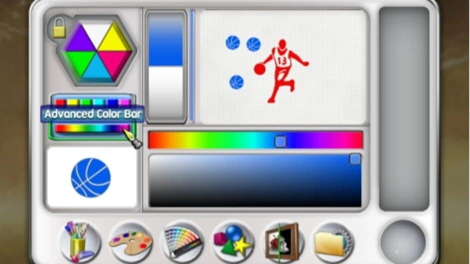 Скриншот 3 из uDraw Studio
