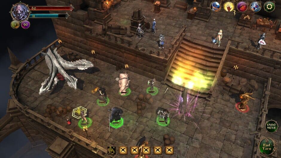 Скриншот 3 из Demon's Rise - Lords of Chaos