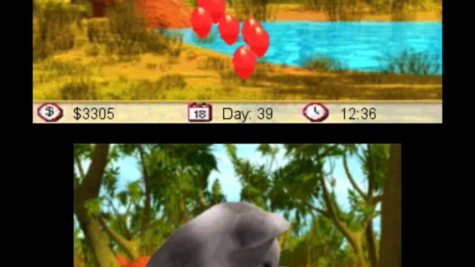 Скриншот 2 из Outback Pet Rescue 3D