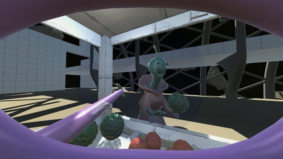 Скриншот 1 из Sluggy's Fruit Emporium