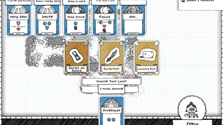Скриншот 4 из Guild of Dungeoneering