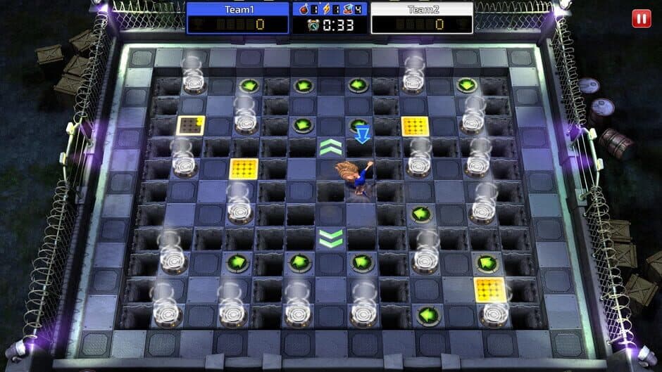 Скриншот 11 из Blast Zone! Tournament