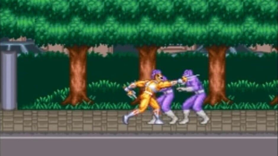 Скриншот 2 из Mighty Morphin Power Rangers