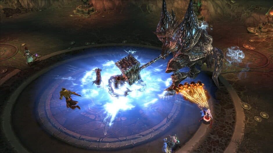 Скриншот 3 из Devilian