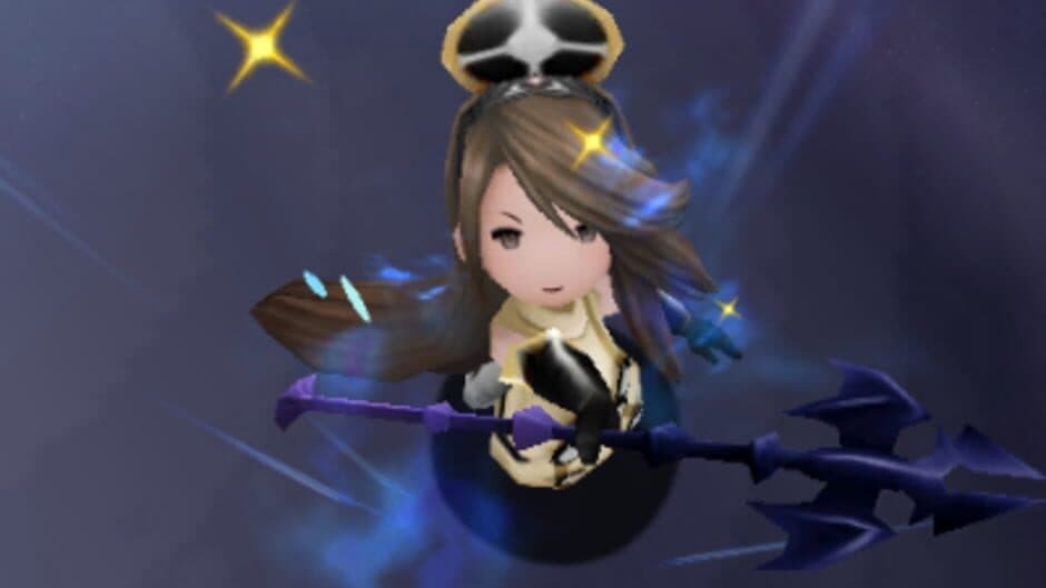 Скриншот 9 из Bravely Default