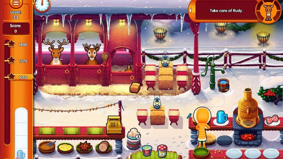 Скриншот 5 из Delicious: Emily's Christmas Carol