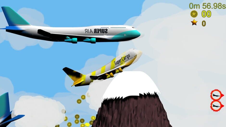 Скриншот 2 из Air Traffic Disruptor