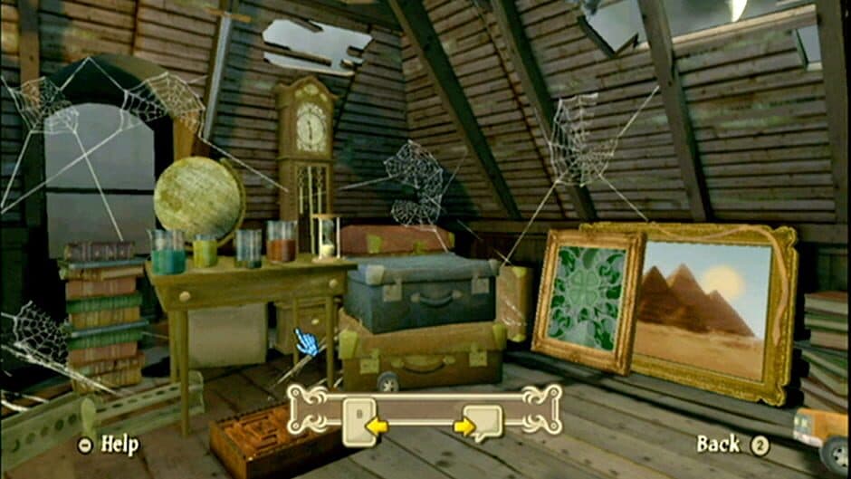Скриншот 4 из I Spy Spooky Mansion