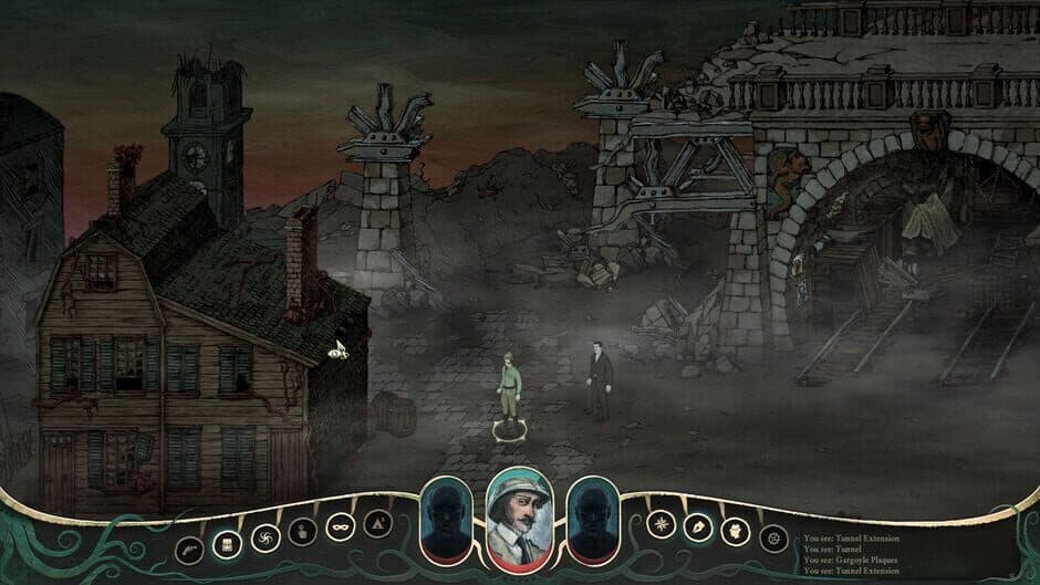 Скриншот 7 из Stygian: Reign of the Old Ones